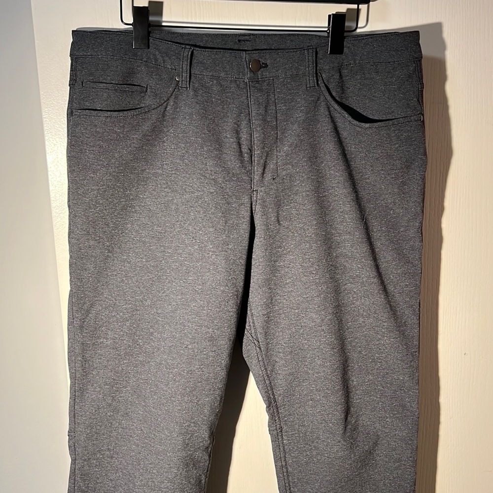 Lululemon ABC pants cotton size 36/30